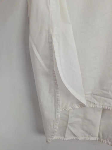 Only Oversized 3/4 Sleeve Capsule Shirt Size L by SwapUp-Online Second Hand Store-Online Thrift Store