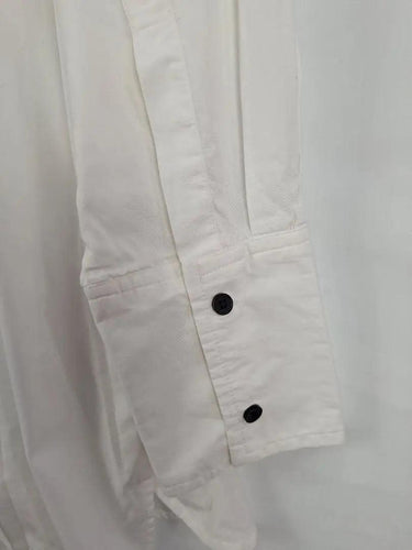 Only Oversized 3/4 Sleeve Capsule Shirt Size L by SwapUp-Online Second Hand Store-Online Thrift Store