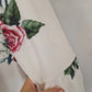 Only Textured Floral Frill Sleeve Top Size M by SwapUp-Online Second Hand Store-Online Thrift Store