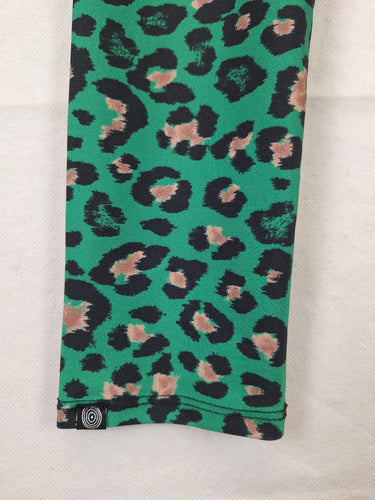 Onzie Stylish Animal Yoga Active Leggings Size S by SwapUp-Online Second Hand Store-Online Thrift Store