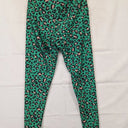 Onzie Stylish Animal Yoga Active Leggings Size S by SwapUp-Online Second Hand Store-Online Thrift Store