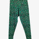 Onzie Stylish Animal Yoga Active Leggings Size S by SwapUp-Online Second Hand Store-Online Thrift Store
