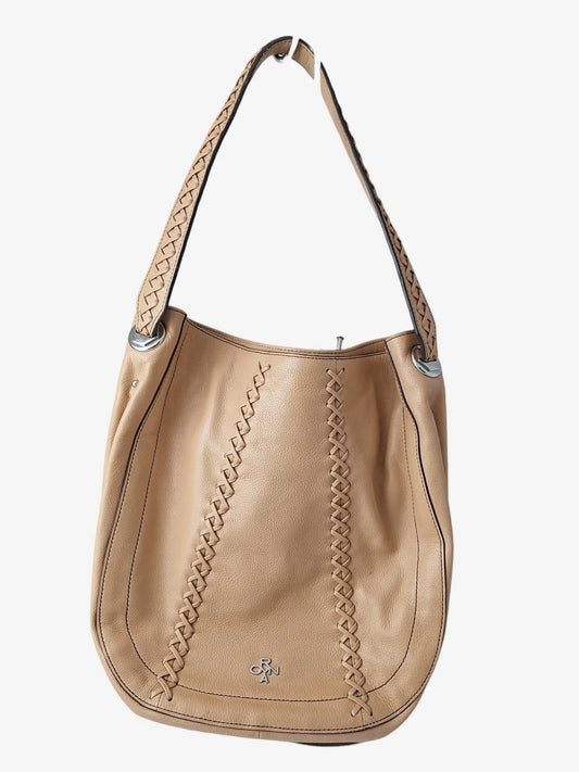 OrYany Elegant Lace Up Hobo Bag by SwapUp-Online Second Hand Store-Online Thrift Store