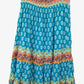 Orientique  Bohemian Prairie Midi Skirt Size 16 by SwapUp-Online Second Hand Store-Online Thrift Store