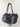 Oroton Chic 90's Drawstring Black Handbag by SwapUp-Online Second Hand Store-Online Thrift Store