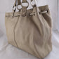 Oroton Classic Leather Medium Tote Bag by SwapUp-Online Second Hand Store-Online Thrift Store