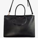 Oroton Essential 2x Piece Worker Briefcase Bag Size None by SwapUp-Online Second Hand Store-Online Thrift Store