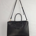 Oroton Essential 2x Piece Worker Briefcase Bag Size None by SwapUp-Online Second Hand Store-Online Thrift Store