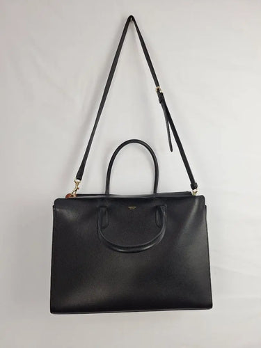 Oroton Essential 2x Piece Worker Briefcase Bag Size None by SwapUp-Online Second Hand Store-Online Thrift Store