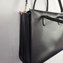 Oroton Essential 2x Piece Worker Briefcase Bag Size None by SwapUp-Online Second Hand Store-Online Thrift Store