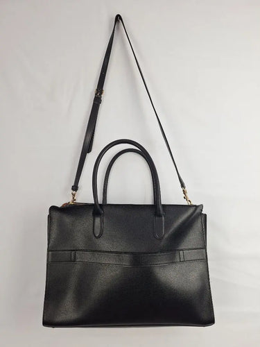 Oroton Essential 2x Piece Worker Briefcase Bag Size None by SwapUp-Online Second Hand Store-Online Thrift Store
