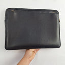 Oroton Essential 2x Piece Worker Briefcase Bag Size None by SwapUp-Online Second Hand Store-Online Thrift Store