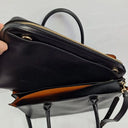 Oroton Essential 2x Piece Worker Briefcase Bag Size None by SwapUp-Online Second Hand Store-Online Thrift Store