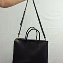 Oroton Essential 2x Piece Worker Briefcase Bag Size None by SwapUp-Online Second Hand Store-Online Thrift Store