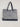 Oroton Geometric Wavy Navy Tote Bag by SwapUp-Online Second Hand Store-Online Thrift Store