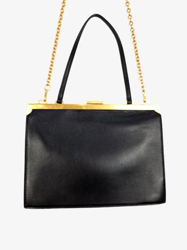 Oroton Gold Classy Minaudiere Bag Size None by SwapUp-Online Second Hand Store-Online Thrift Store