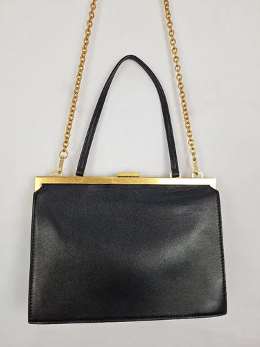 Oroton Gold Classy Minaudiere Bag Size None by SwapUp-Online Second Hand Store-Online Thrift Store