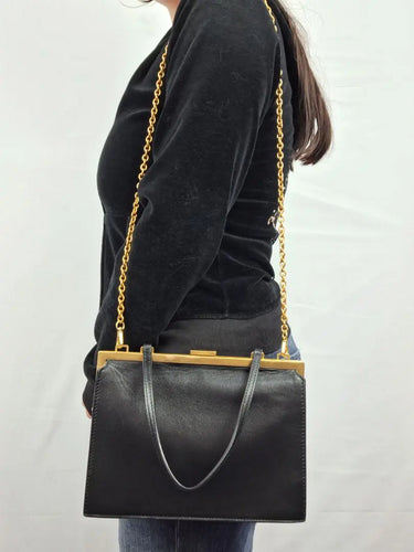 Oroton Gold Classy Minaudiere Bag Size None by SwapUp-Online Second Hand Store-Online Thrift Store