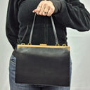 Oroton Gold Classy Minaudiere Bag Size None by SwapUp-Online Second Hand Store-Online Thrift Store