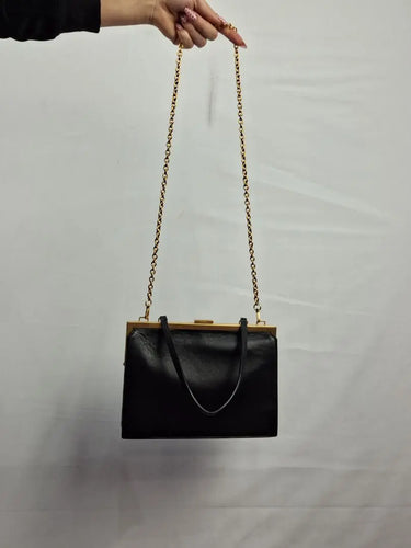 Oroton Gold Classy Minaudiere Bag Size None by SwapUp-Online Second Hand Store-Online Thrift Store