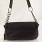 Oroton Jackie Chain Mini Flapover Handbag by SwapUp-Online Second Hand Store-Online Thrift Store