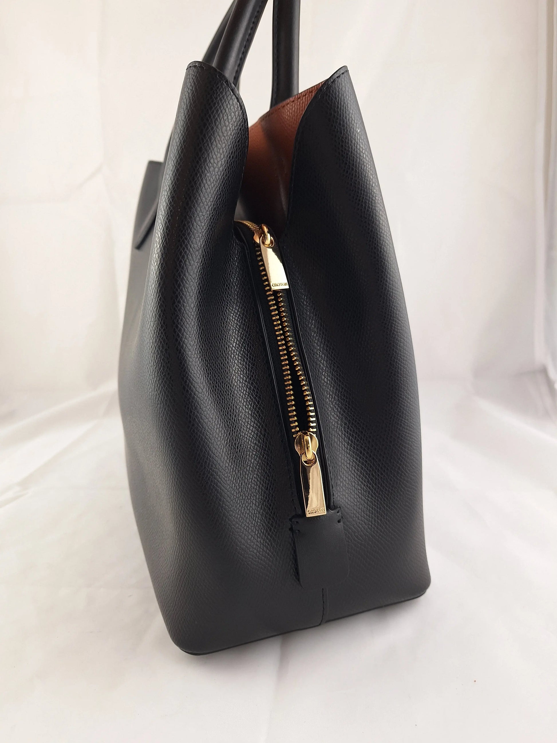 Oroton Muse Tree Pocket Day Bag Bag by SwapUp-Online Second Hand Store-Online Thrift Store