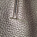 Oroton Pebble Leather Rose Gold Backpack by SwapUp-Online Second Hand Store-Online Thrift Store
