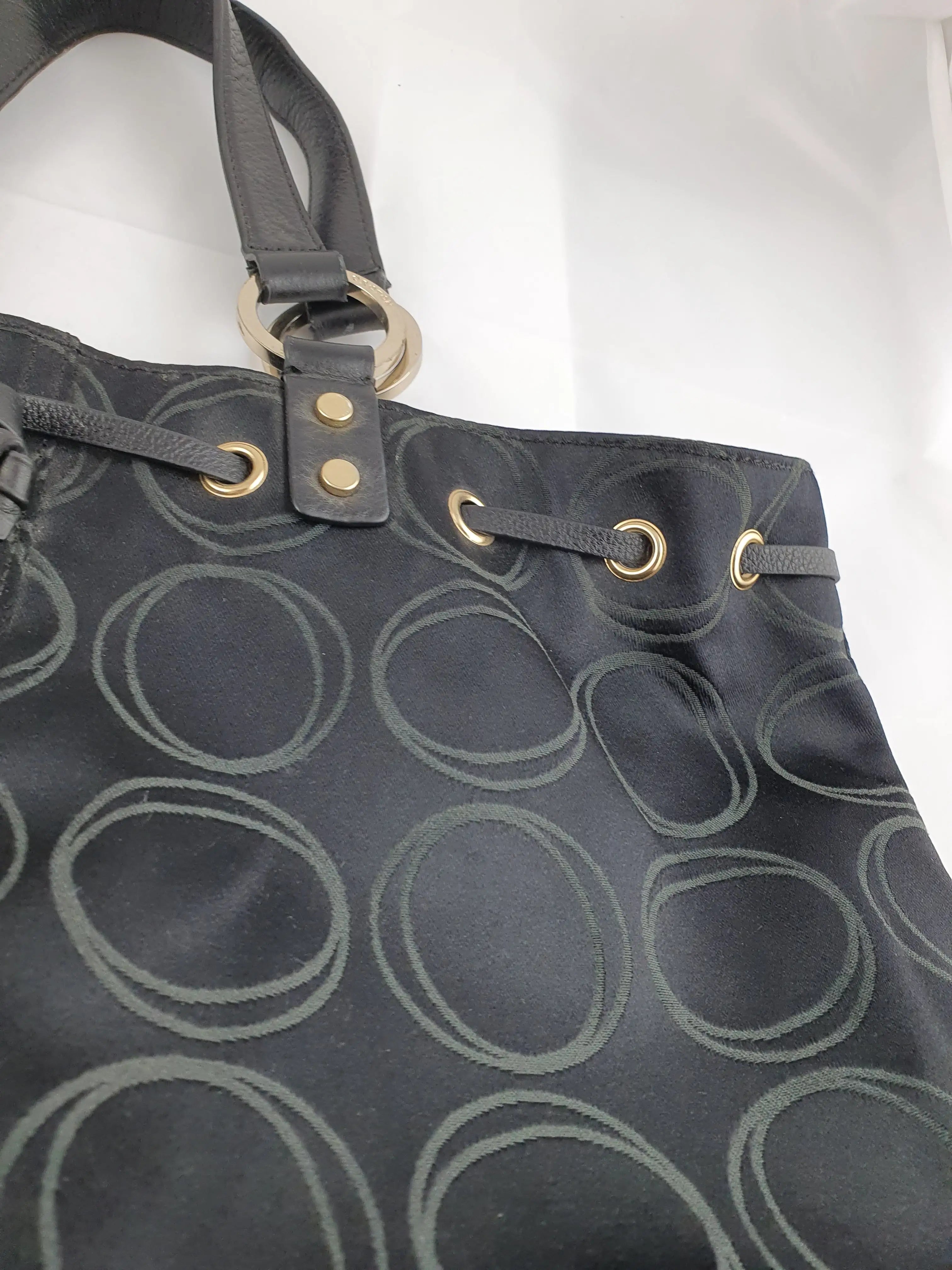 Coach F58292 Signature City Zip Tote Handbag Purse Shoulder Bag: Buy Online  at Best Price in UAE - Amazon.ae