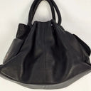 Oroton Soft Leather Medium Drawstring Style Bag Size None by SwapUp-Online Second Hand Store-Online Thrift Store