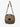 Oroton Taupe Top Handle Soft Crossbody Bag by SwapUp-Online Second Hand Store-Online Thrift Store