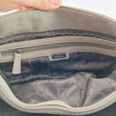 Oroton Taupe Top Handle Soft Crossbody Bag by SwapUp-Online Second Hand Store-Online Thrift Store