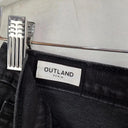 Outland Denim Washed Frayed  Edge Denim Shorts Size 11 by SwapUp-Online Second Hand Store-Online Thrift Store