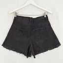 Outland Denim Washed Frayed  Edge Denim Shorts Size 11 by SwapUp-Online Second Hand Store-Online Thrift Store