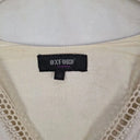 Oxford Beige Casual Linen Top Size 14 by SwapUp-Online Second Hand Store-Online Thrift Store