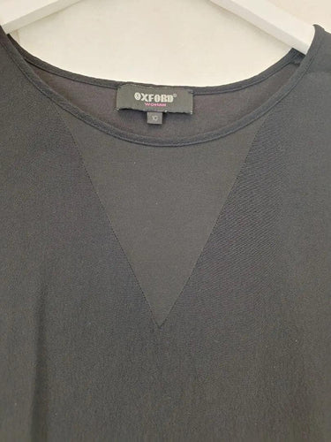 Oxford Essential Hi Low Basic Top Size 10 by SwapUp-Online Second Hand Store-Online Thrift Store