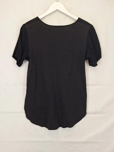 Oxford Essential Hi Low Basic Top Size 10 by SwapUp-Online Second Hand Store-Online Thrift Store