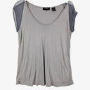 Oxford Everyday Sheer Sleeved T-shirt Size 14 by SwapUp-Online Second Hand Store-Online Thrift Store
