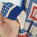 Oxford Japanese Geo Print Elasticated Pants Size 8 by SwapUp-Online Second Hand Store-Online Thrift Store