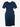 Oxford Structured Wrap Office Midi Dress Size 12 by SwapUp-Online Second Hand Store-Online Thrift Store