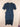 Oxford Structured Wrap Office Midi Dress Size 12 by SwapUp-Online Second Hand Store-Online Thrift Store