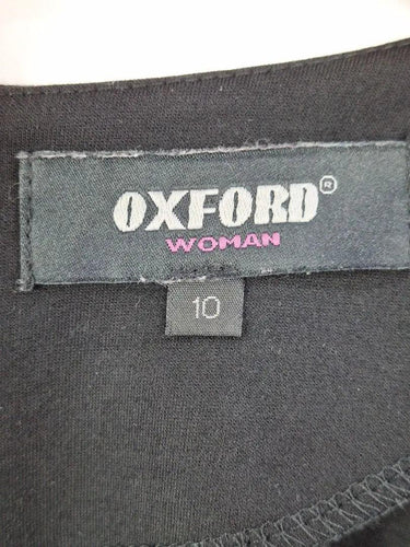 Oxford Tailored Work Staple Midi Dress Size 10 by SwapUp-Online Second Hand Store-Online Thrift Store