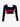 P.E Nation Fluro Pink Contrast Trim Sporty Top Size L by SwapUp-Online Second Hand Store-Online Thrift Store