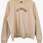 P.E Nation Lounge Logo Relaxed Jumper Size L by SwapUp-Online Second Hand Store-Online Thrift Store