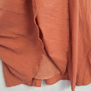 POL Clay Shirred Linen Blend Maxi Dress Size 8 by SwapUp-Online Second Hand Store-Online Thrift Store