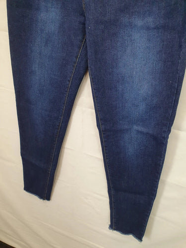 PQ Collection Staple Dark Denim Jeans Size XL by SwapUp-Online Second Hand Store-Online Thrift Store