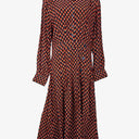 Paddo to Palmy Collared Floral Button Up Dress Size XS by SwapUp-Online Second Hand Store-Online Thrift Store