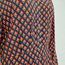 Paddo to Palmy Collared Floral Button Up Dress Size XS by SwapUp-Online Second Hand Store-Online Thrift Store