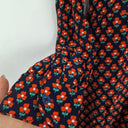 Paddo to Palmy Collared Floral Button Up Dress Size XS by SwapUp-Online Second Hand Store-Online Thrift Store