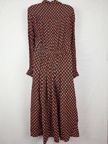 Paddo to Palmy Collared Floral Button Up Dress Size XS by SwapUp-Online Second Hand Store-Online Thrift Store
