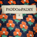 Paddo to Palmy Collared Floral Button Up Dress Size XS by SwapUp-Online Second Hand Store-Online Thrift Store